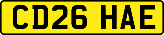 CD26HAE