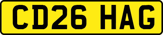 CD26HAG
