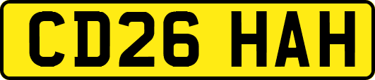 CD26HAH