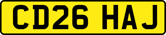 CD26HAJ