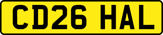 CD26HAL