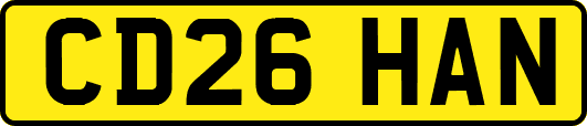 CD26HAN