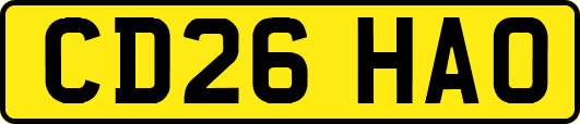 CD26HAO