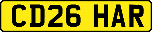 CD26HAR