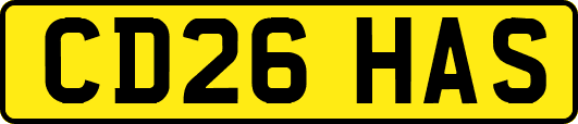CD26HAS