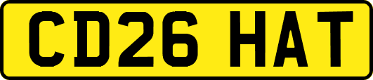 CD26HAT