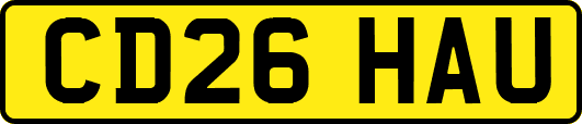 CD26HAU