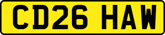 CD26HAW