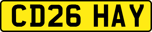 CD26HAY