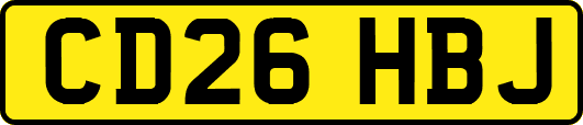CD26HBJ