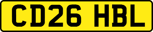 CD26HBL