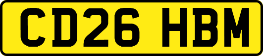 CD26HBM