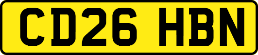CD26HBN
