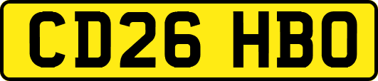CD26HBO