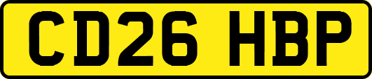 CD26HBP