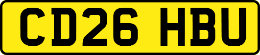 CD26HBU