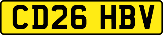 CD26HBV