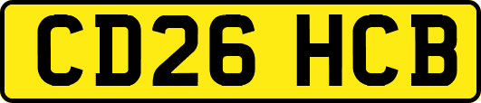 CD26HCB