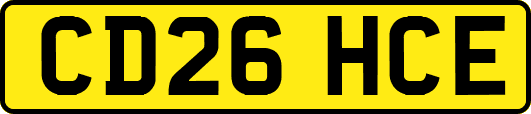 CD26HCE