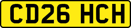 CD26HCH
