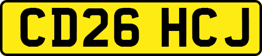 CD26HCJ