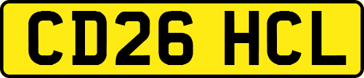 CD26HCL