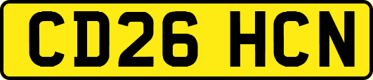 CD26HCN