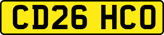 CD26HCO