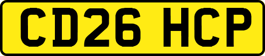 CD26HCP