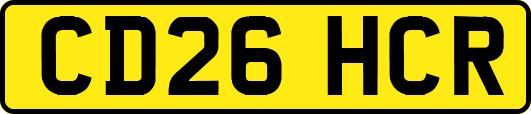 CD26HCR