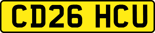 CD26HCU