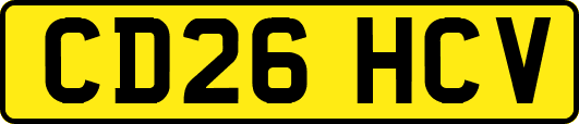 CD26HCV