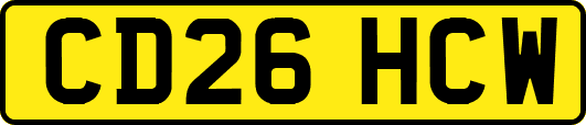 CD26HCW