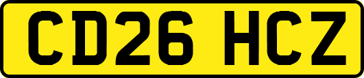 CD26HCZ