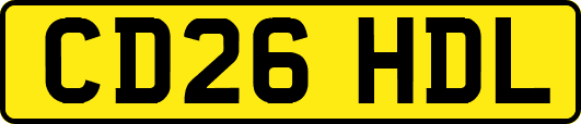 CD26HDL