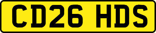 CD26HDS