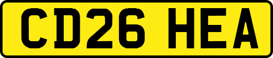 CD26HEA