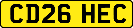 CD26HEC