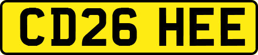 CD26HEE