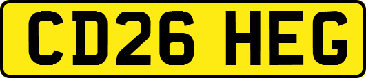 CD26HEG