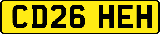 CD26HEH