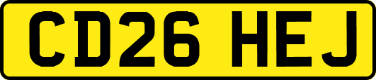 CD26HEJ