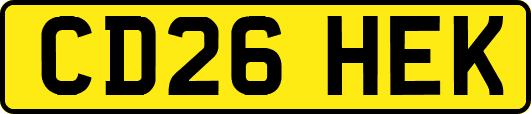 CD26HEK
