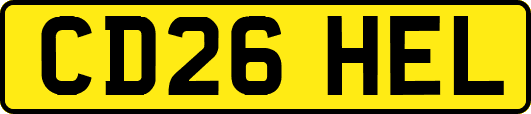 CD26HEL