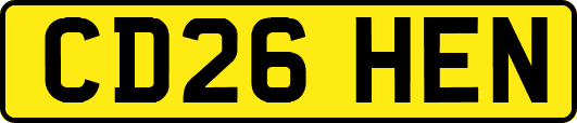 CD26HEN