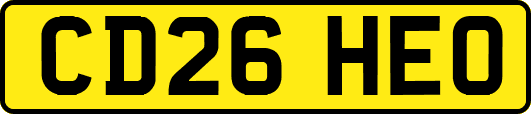 CD26HEO