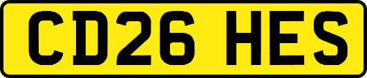 CD26HES