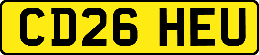 CD26HEU