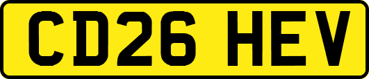 CD26HEV