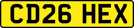 CD26HEX